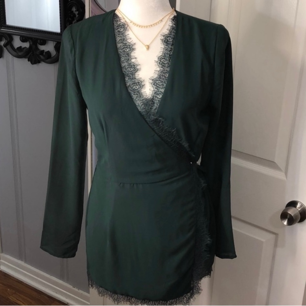 Green Japna Romper